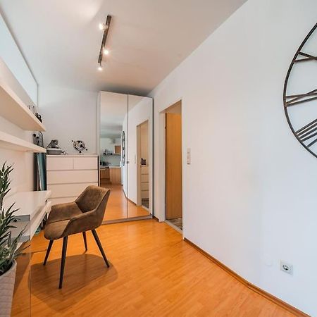 Spektakulaeres Apartment ✩ 7. Stock ✩ Kostenlose Parkgarage Vienna Exterior photo